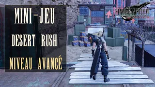 [Mini-jeu] Desert Rush (Niveau avancé) - Final Fantasy VII Rebirth