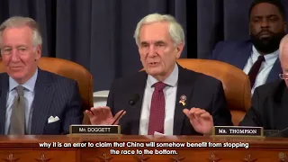 Rep. Lloyd Doggett | President Biden’s Budget with Treasury Secretary Yellen