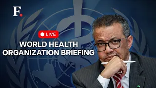LIVE: WHO Experts On Vaccines Hold Biannual Meeting in Geneva