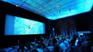 Planet Ocean Film: Premiere in Miami | OMEGA