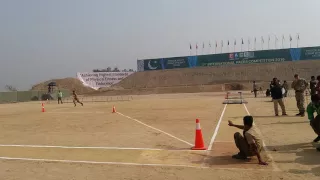 PACES ChampionShip orgnized by Pak Army CET..