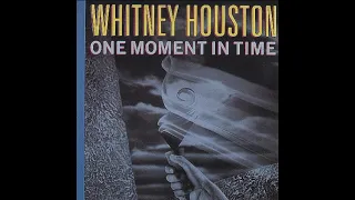 Whitney Houston - One Moment in Time (Live Instrumental Grammy Awards) HD Master