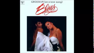 BLISS - groovin' (on a love song) pt. 2 82