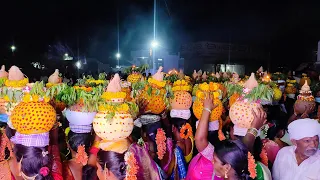 Bonalu celebrations at Mittasadagodu village| #bonalu #bonalucelebrations #trending #trendingshorts