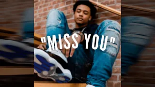 [FREE] Luh Kel Type Beat - "Miss You" | Slow R&B Sad Beat 2022