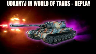 World Of Tanks Udarnyj - 5,8k Block Damage - 4k Damage