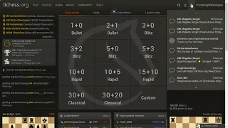 Lichess Tutorial/How To Use Lichess (UPDATED 2023)