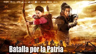 Batalla por la Patria 1162 | Pelicula de Accion de Guerra | Completa en Español HD