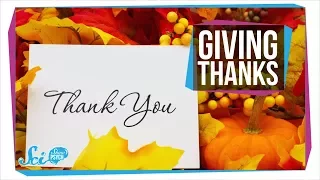 Does Giving Thanks Really Make Us Feel Good?