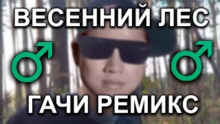 MC Пох - Весенний лес (Right Version♂) Gachi Remix