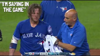 MLB "Tough Guy" Moments