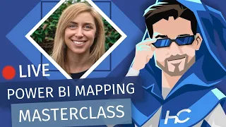 Power BI Mapping Masterclass (with Alice Drummond)