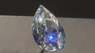 Flawless diamond sold for $26.7 million: World auction record