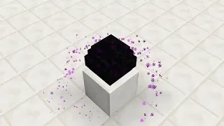 How to hatch the ender dragon egg 😄 #Shorts