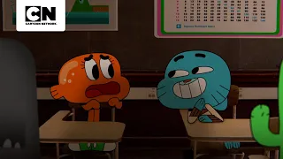 A LIÇÃO DA VERDADE | O INCRÍVEL MUNDO DE GUMBALL | CARTOON NETWORK