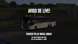 Passeio pelas novas linhas do Mapa RMR/Grande Recife - OMSI 2