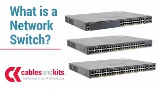 What is a Network Switch?