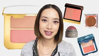 TOM FORD Sheer Cheek Duo ECLAT NU Review | Lots of Comparisons!