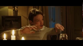 Get Out - Dinner scene - Caleb Landry Jones