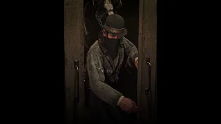 Dead Eye Maguire Is Too Cold 🥶 - #rdr2 #shorts #reddeadredemption #recommended #viral #edit