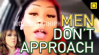 Why Men Don't Approach YOU!  Woman Finally Understands Why Men Stop Giving AF...