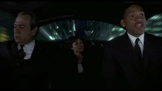 Люди в чёрном 2 ( Men in Black II )