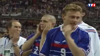 France 3-0 Brésil | Coupe du Monde 1998 | Résumé TF1