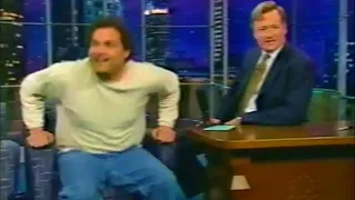 Artie Lange Interview - 4/18/2001