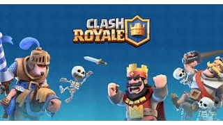 НАЧАЛО   МОЙ ЗВЕЗДЮК Ep 1   CLASH ROYALE