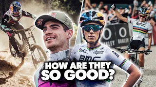 Why Are the FRENCH SO GOOD at MTB? | FAST LIFE S5E4
