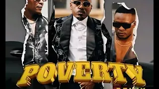 Roberto - Poverty [RMX] ft Tiger Tonka & Dizmo (Lyrics Video)