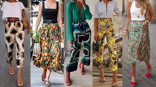 LOOKS Y OUTFITS PARA VESTIR CON ELEGANCIA Y SENCILLEZ LA ROPA DE MODA 2024