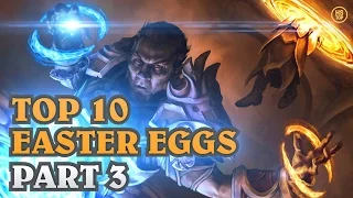 Top 10 Easter Eggs ★ PART 3