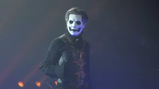 Ghost - Rats - Live HD (CURE Insurance Arena 2022)