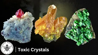 The Most TOXIC CRYSTALS You Can Own