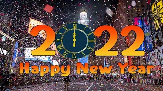 Happy New Year Music 2021 🎉 Best Happy New Year Songs Playlist 2021 -Traditional Christmas Classics