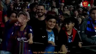 Barcelona vs Sevilla 4 2    Highlights 2018