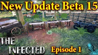 The Infected New Update | V15 Beta | Episode 1