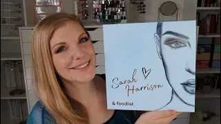 Sarah Harrison x foodist Box | Mai - Juni - Juli 2022 | Unboxing | Claudis Welt