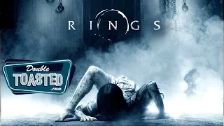 RINGS MOVIE TRAILER REACTION - Double Toasted Highlight