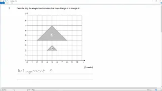 AQA GCSE 8300 2H Nov 2017 Q7