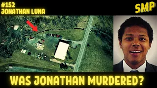 The Death of Jonathan Luna #152