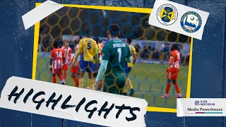 HIGHLIGHTS | St Albans City vs Braintree | National League South | Sat 12th Feb 2022