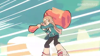 nice catch bro (animation)