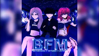 asteria & kets4eki - BFM (w/ Britney Manson) (Slowed + Reverb) (1 Hour Loop)