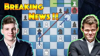 125 Games Unbeaten Streak of Magnus | Duda vs Carlsen | Altibox Norway Chess, Stavanger 2020