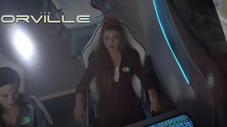 The Orville | Lysella is brought onto The Orville