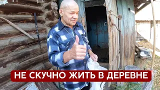 Подарили старую вещь | Татарстан, Мамадышский р/н, село Рагозино