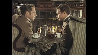 Приключения Шерлока Холмса и доктора Ватсона (1980) - У камина. Конец дела профессора Мориарти