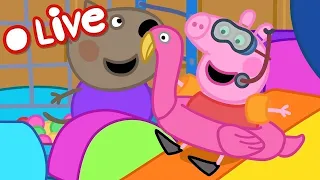 🔴 PEPPA PIG TALES LIVE 🐷 BRAND NEW PEPPA PIG TALES 🐽 EPISODES LIVE 24/7